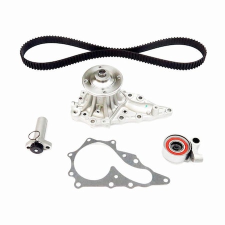 Us Motor Works Timing Kit With Water Pump, USTK215 USTK215